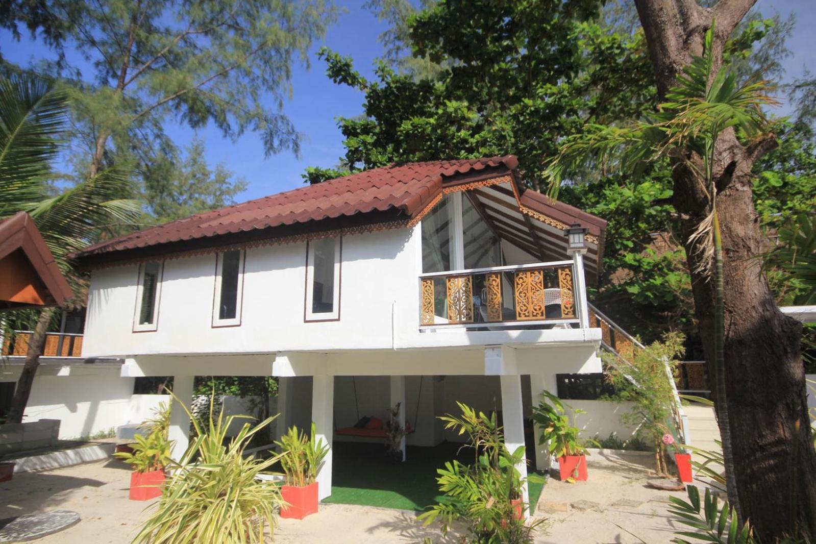 Phangan Cove Beach Resort Srithanu Ngoại thất bức ảnh